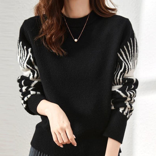 Boston sweater top