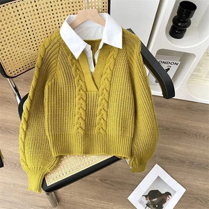 Helen sweater top