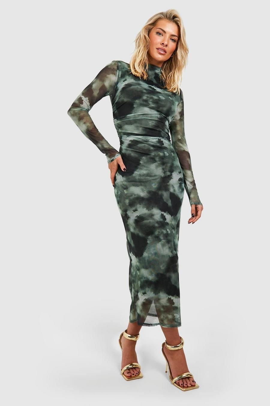 Henry bodycon dress