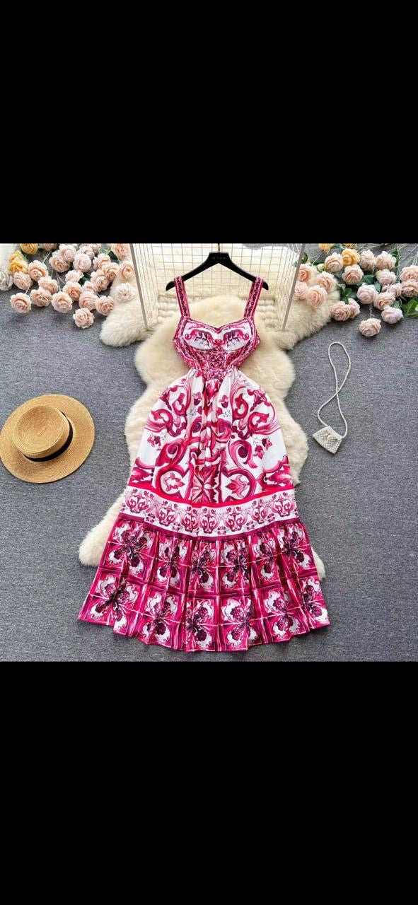 Athens dress