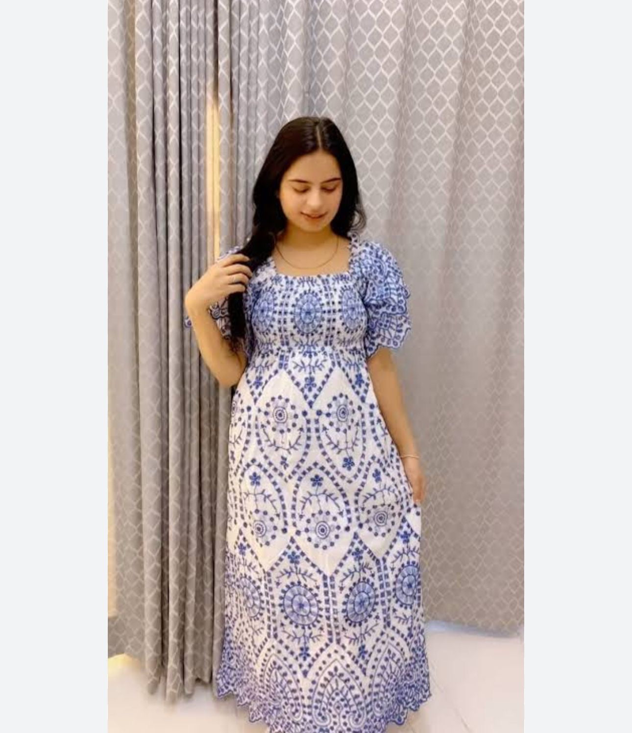 Athens dress