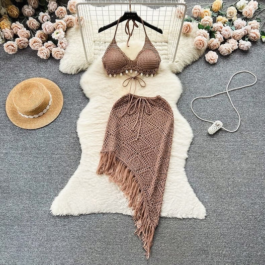 Coco crochet set