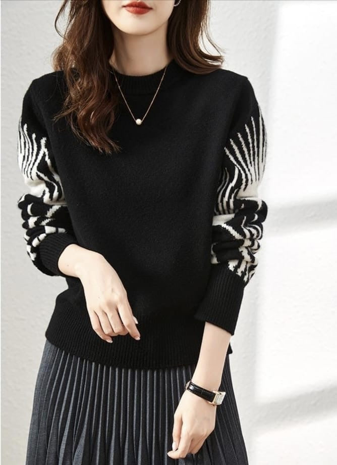 Boston sweater top