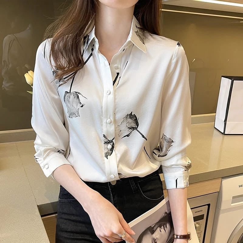 Rose luxury shirt