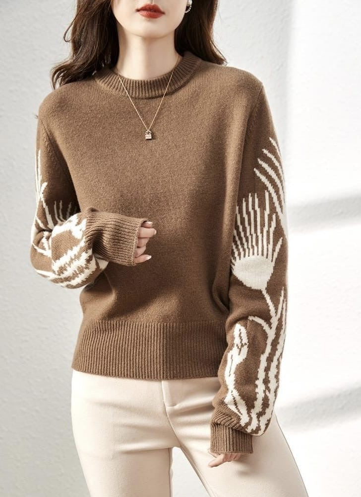 Boston sweater top