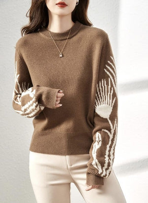 Boston sweater top