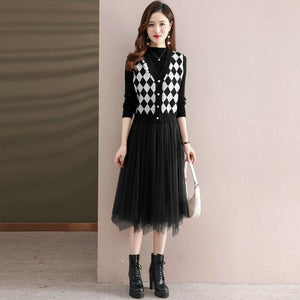 Kimaya winter dress