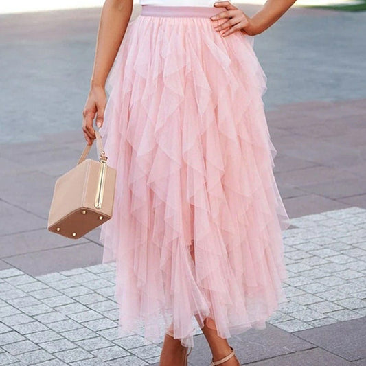 Tule skirt