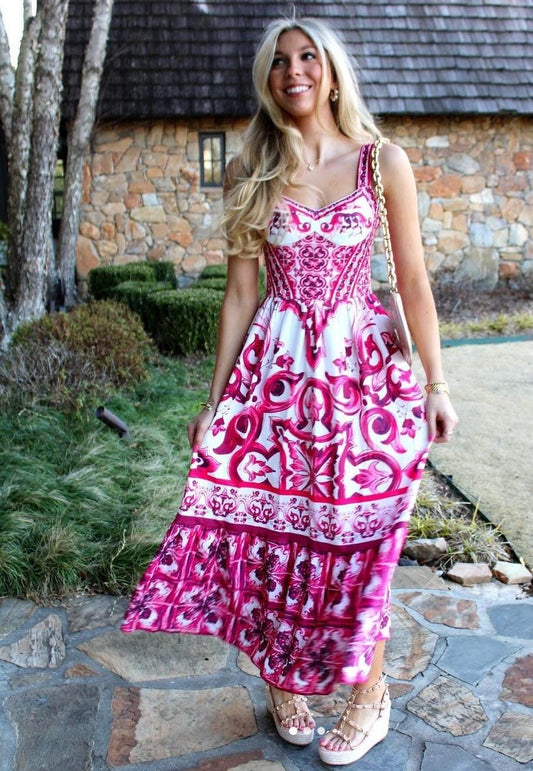 Athens dress