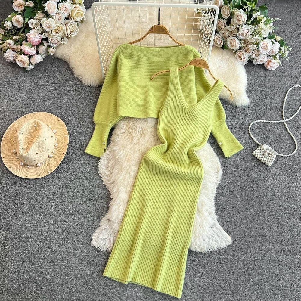 Juliana sweater set