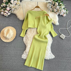 Juliana sweater set
