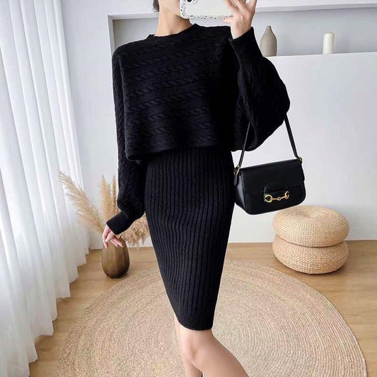 Ester sweater dress