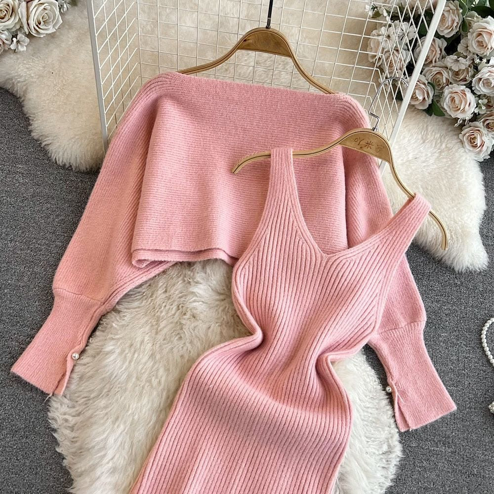 Juliana sweater set