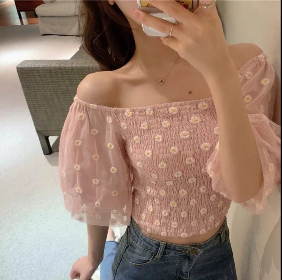 Lily top