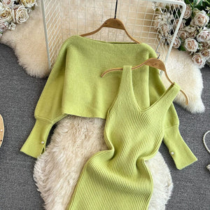 Juliana sweater set