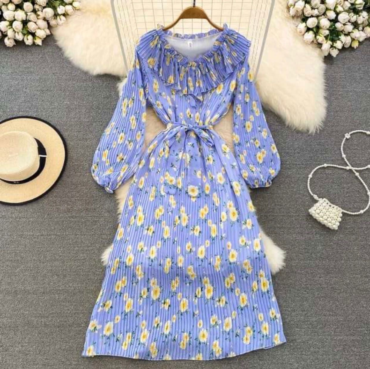 Lyla summer dress