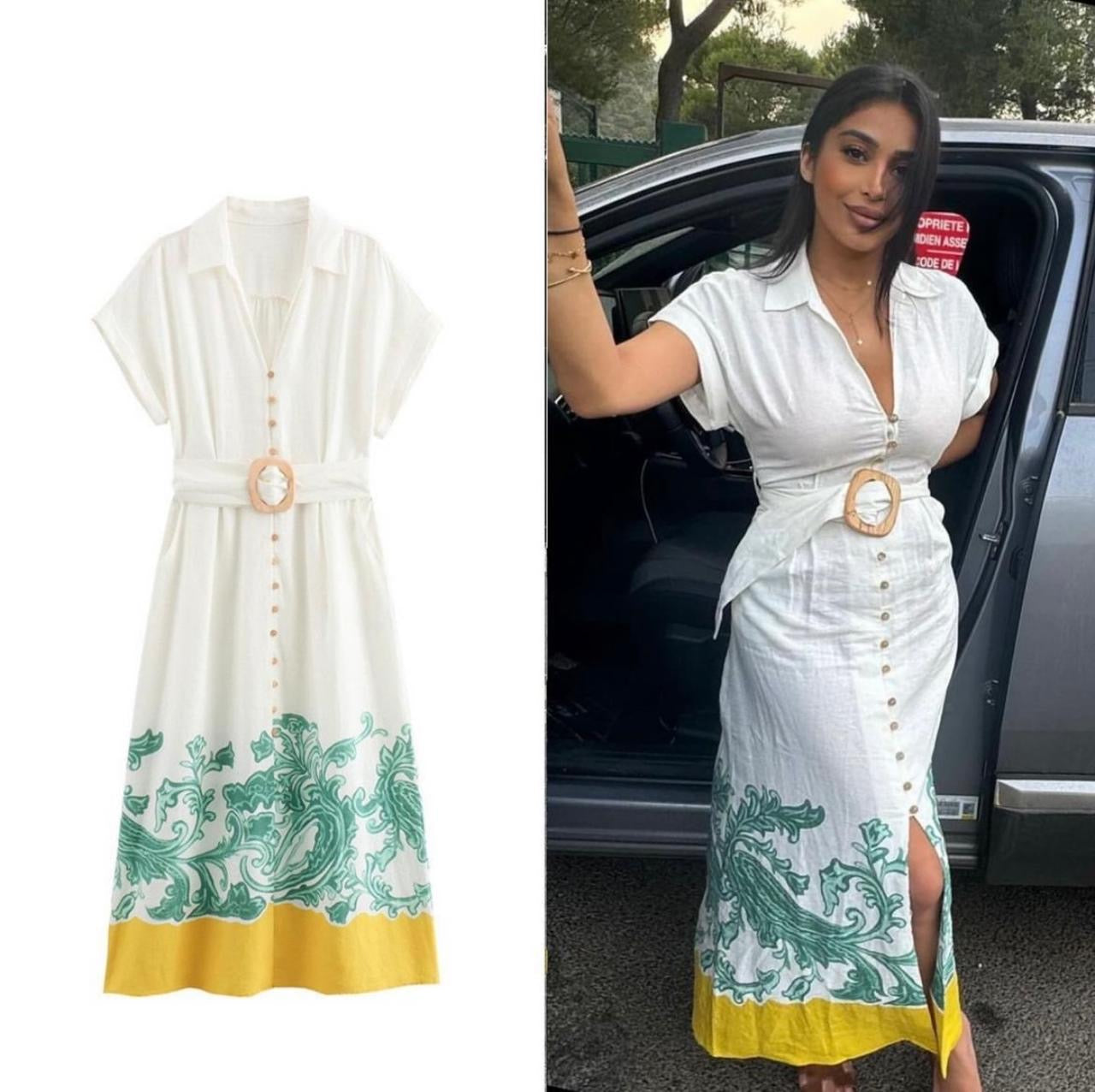Marie dress