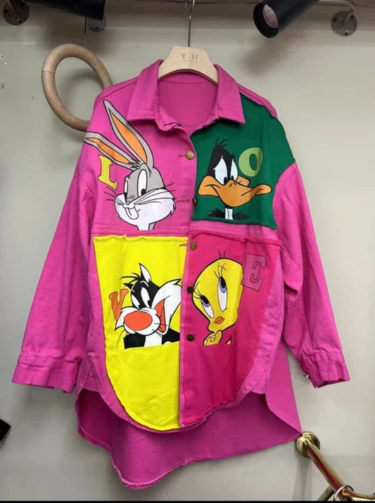 Donald Duck shirt pink