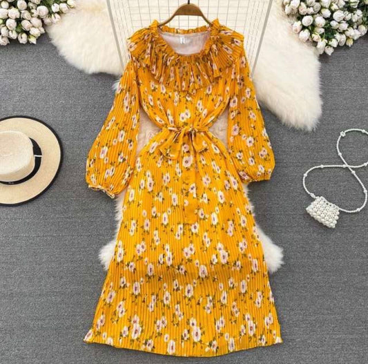 Lyla summer dress