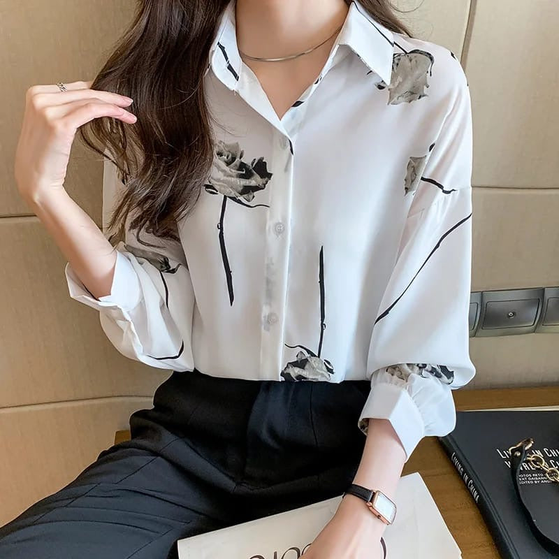 Rose luxury shirt