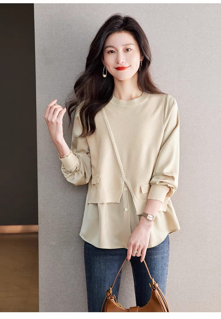 Jane luxury shirt