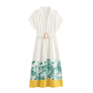 Marie dress