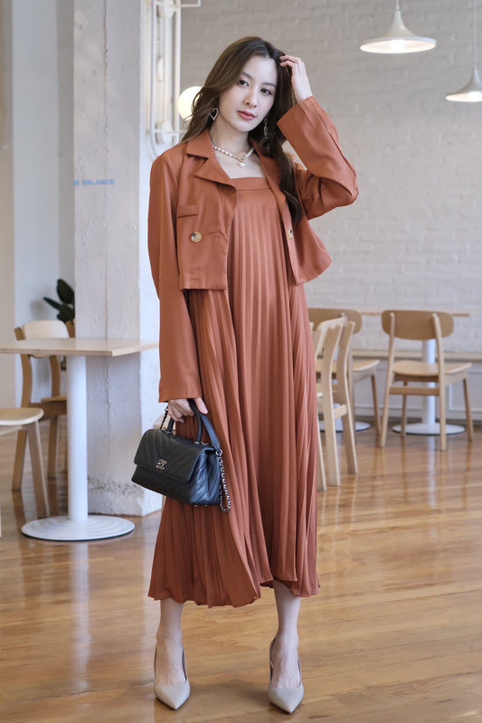 Ralph overcoat dress