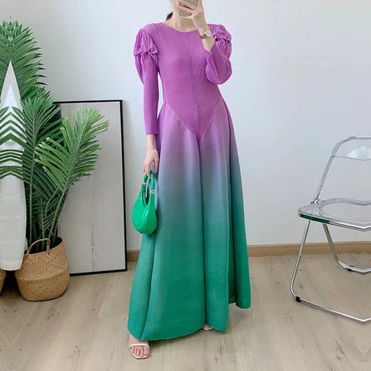 Kathy ombré dual dress