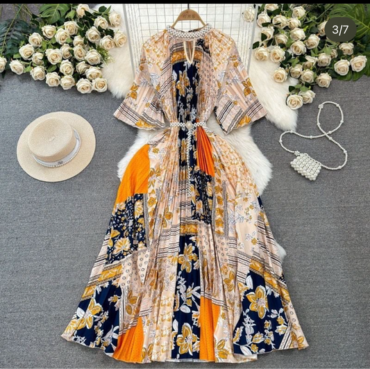 Sumner dress