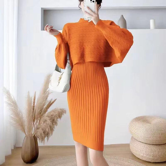 Ester sweater dress