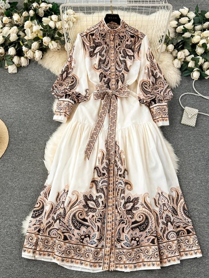 Ben vintage dress