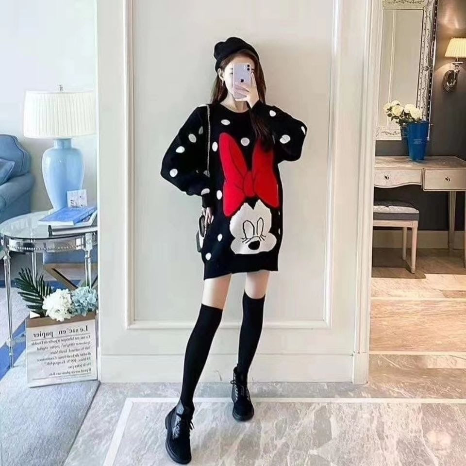 Mickey Mouse pullover