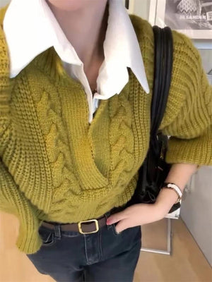 Helen sweater top