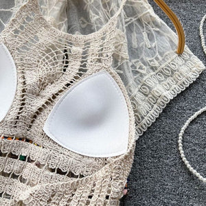 Becca beach crochet   set