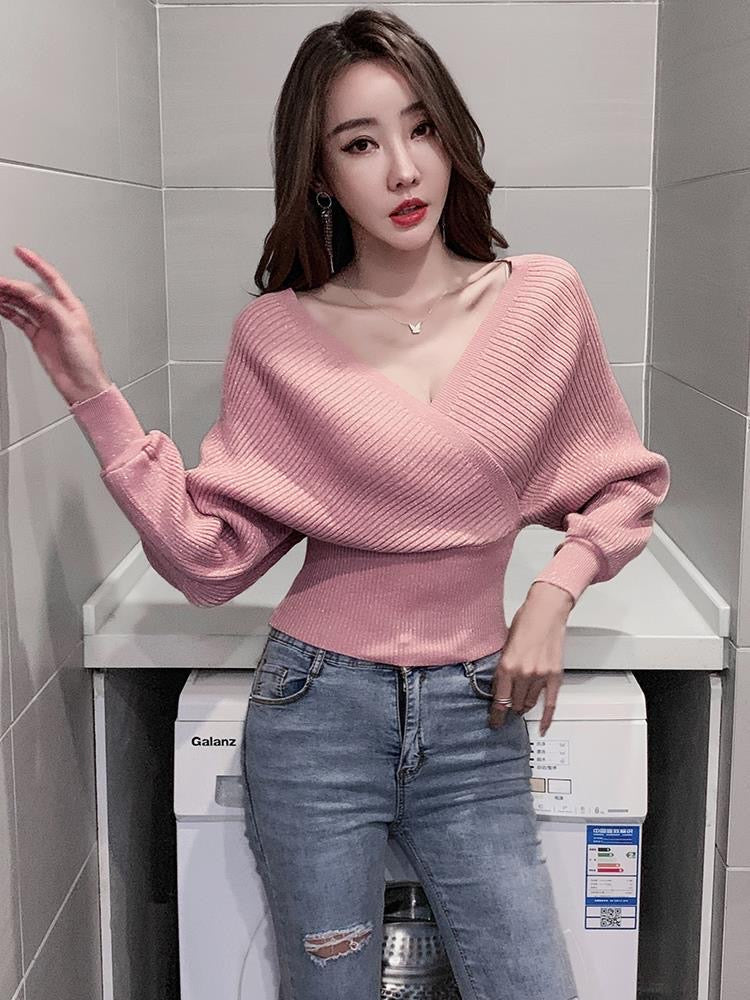 Kathy sweater top