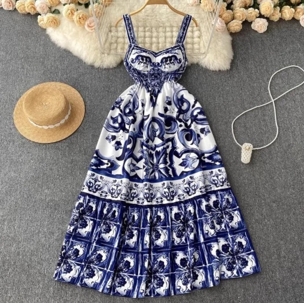 Athens dress