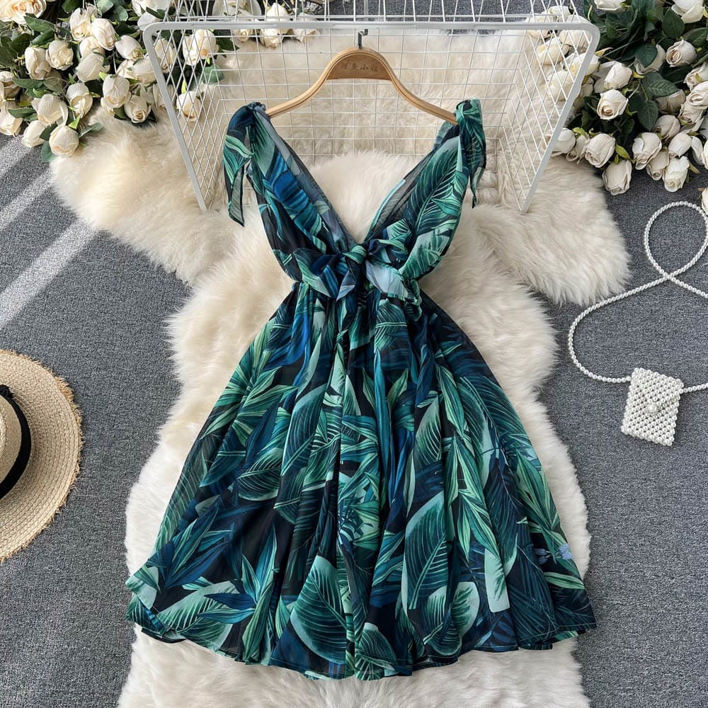 Athens dress