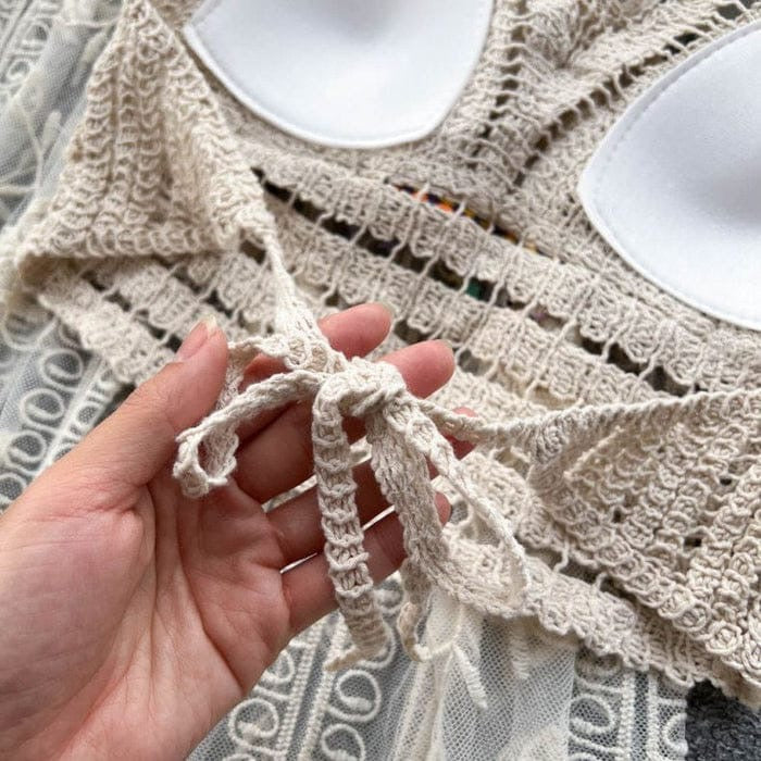 Becca beach crochet   set