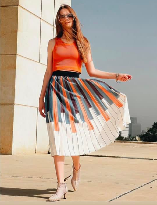 Maximus skirt