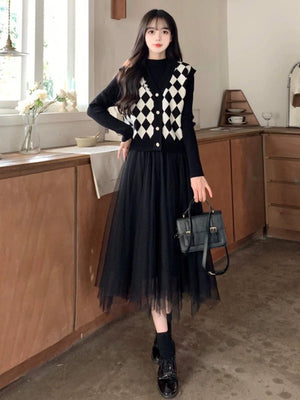 Kimaya winter dress