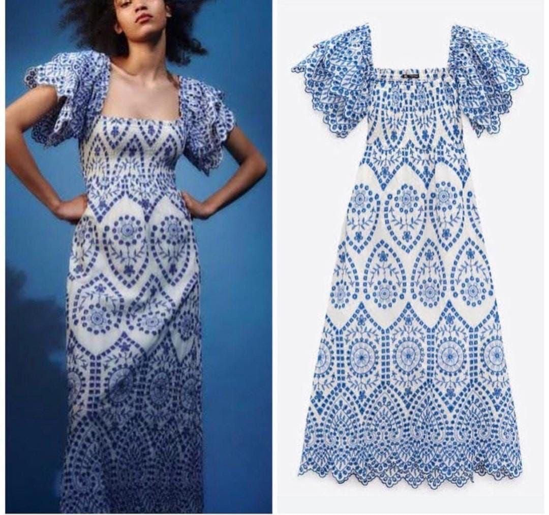 Athens dress