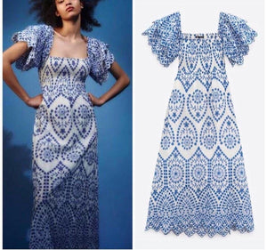 Athens dress