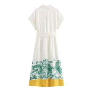 Marie dress