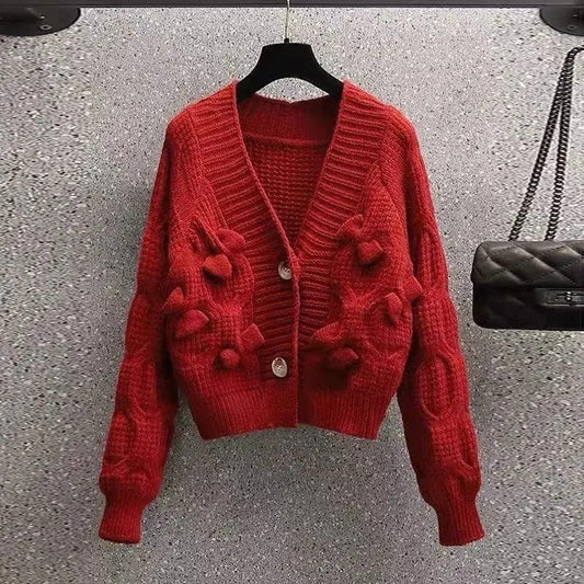 Angelin sweater cardigan