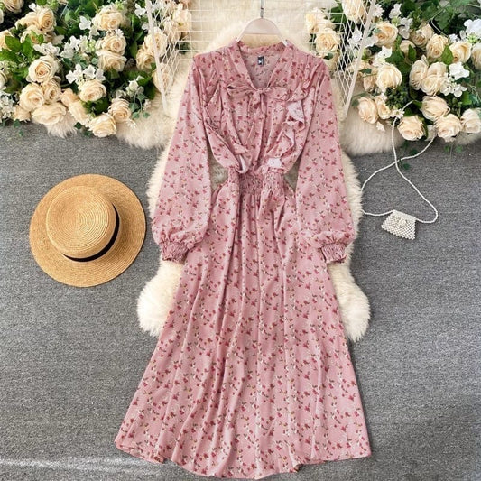 Nothingham  dress pink