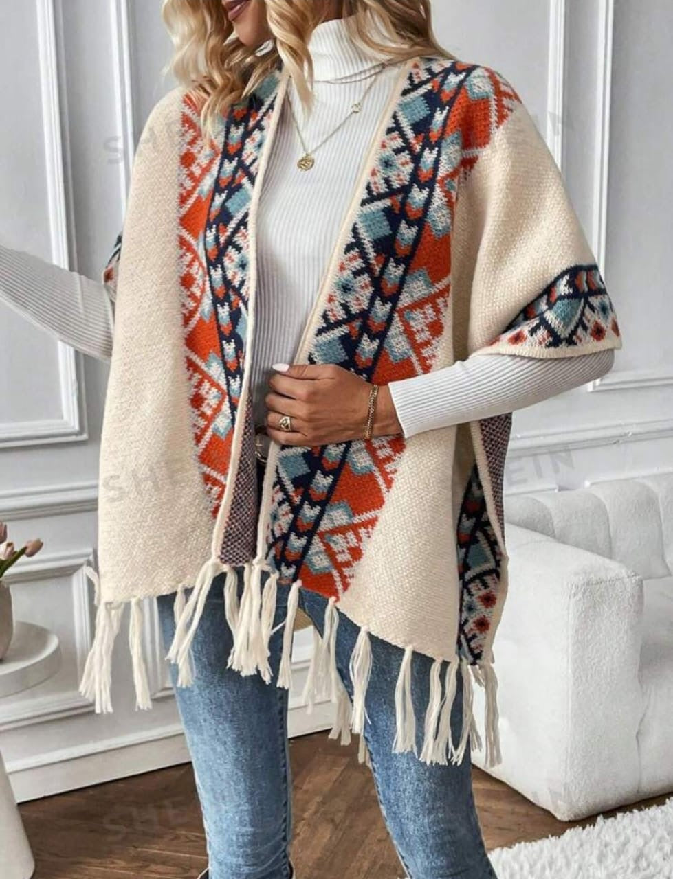 Samuel luxury cardigan