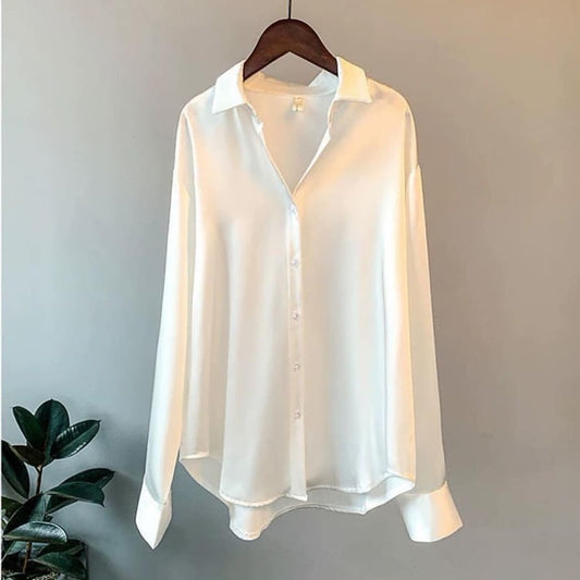 Smith luxury shirt pearl