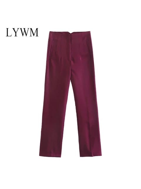 Martini luxury trousers