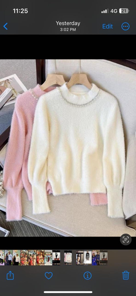 Ballerina sweater