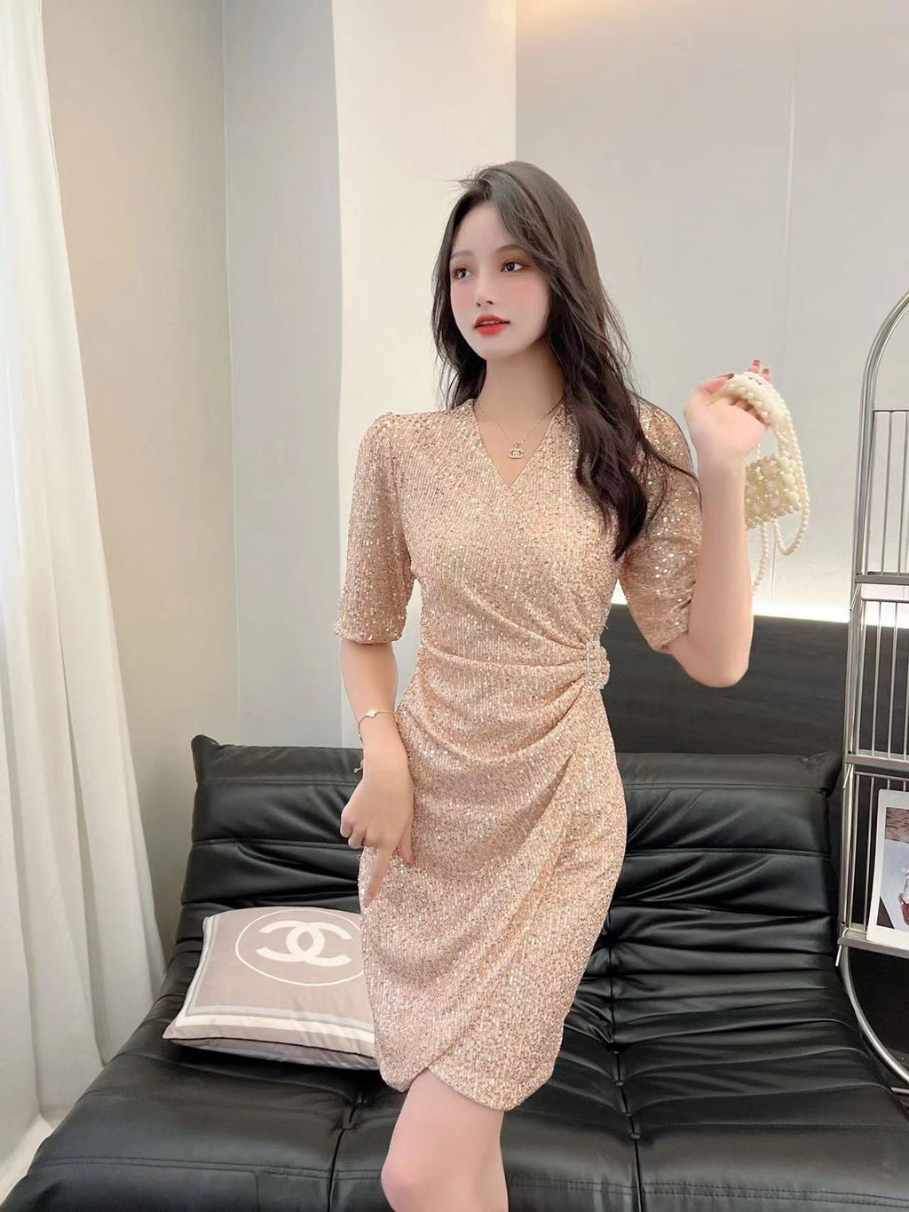 Camille partywear